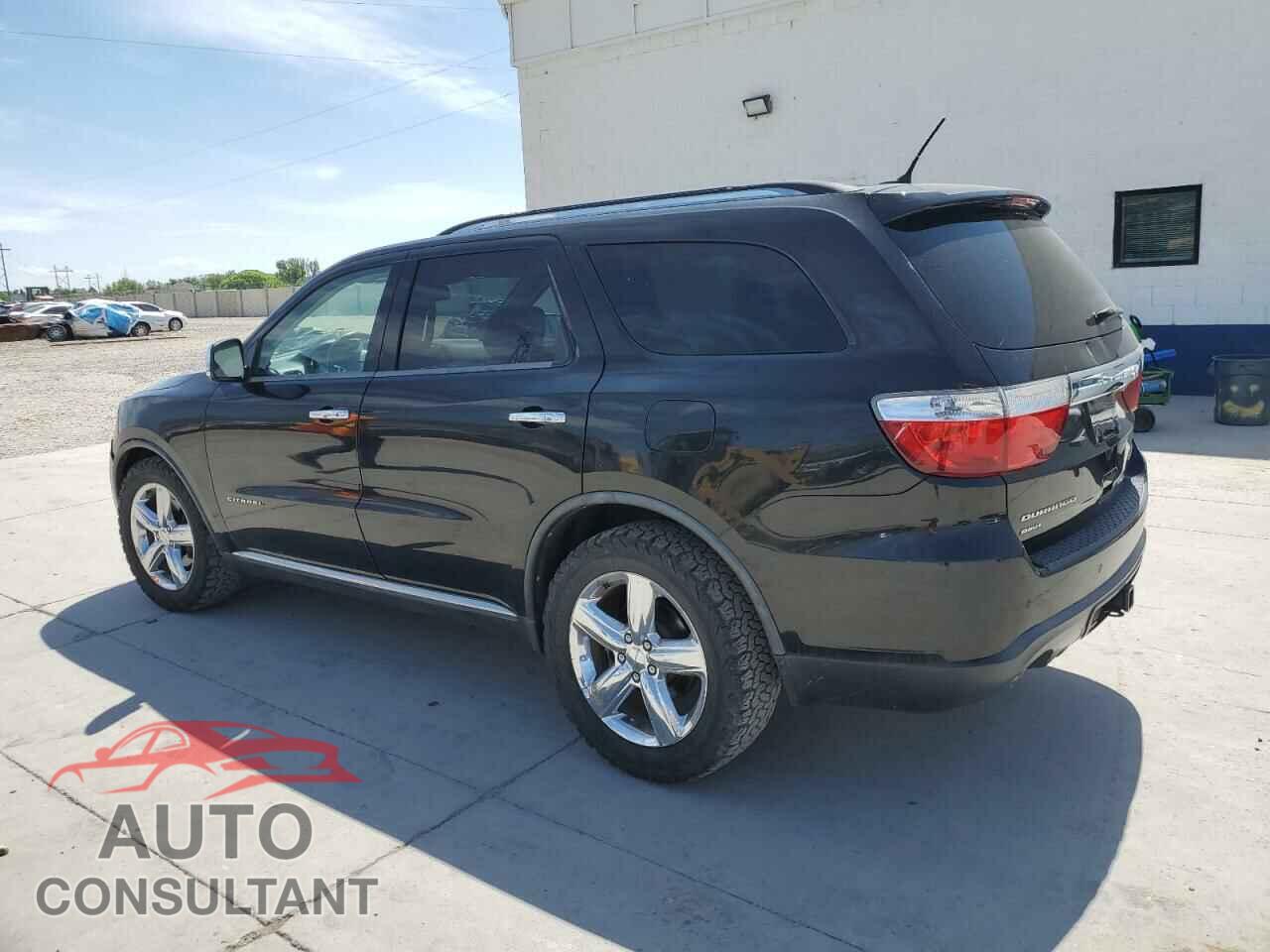 DODGE DURANGO 2011 - 1D4SE5GT0BC693115