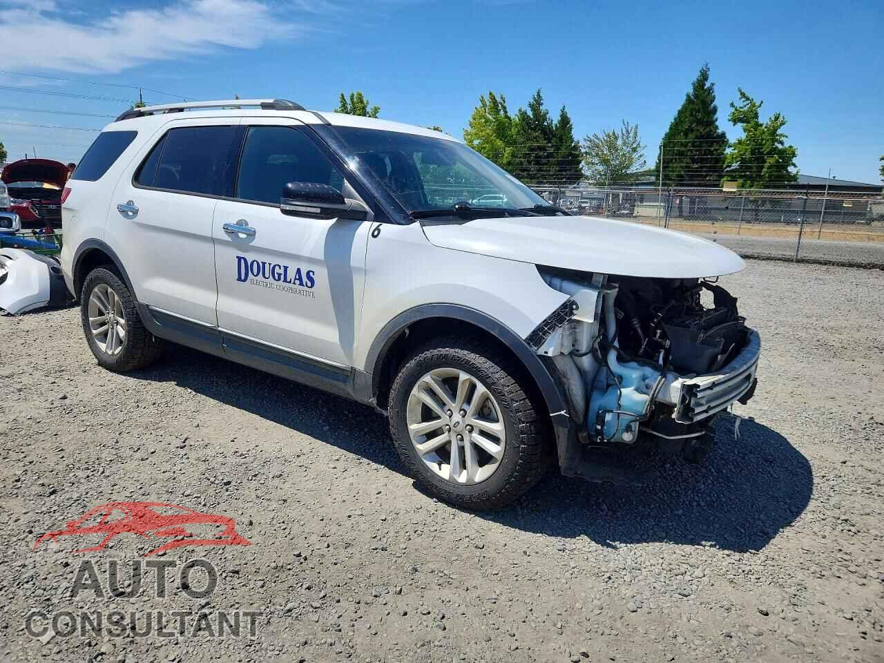 FORD EXPLORER 2013 - 1FM5K8D86DGC49507