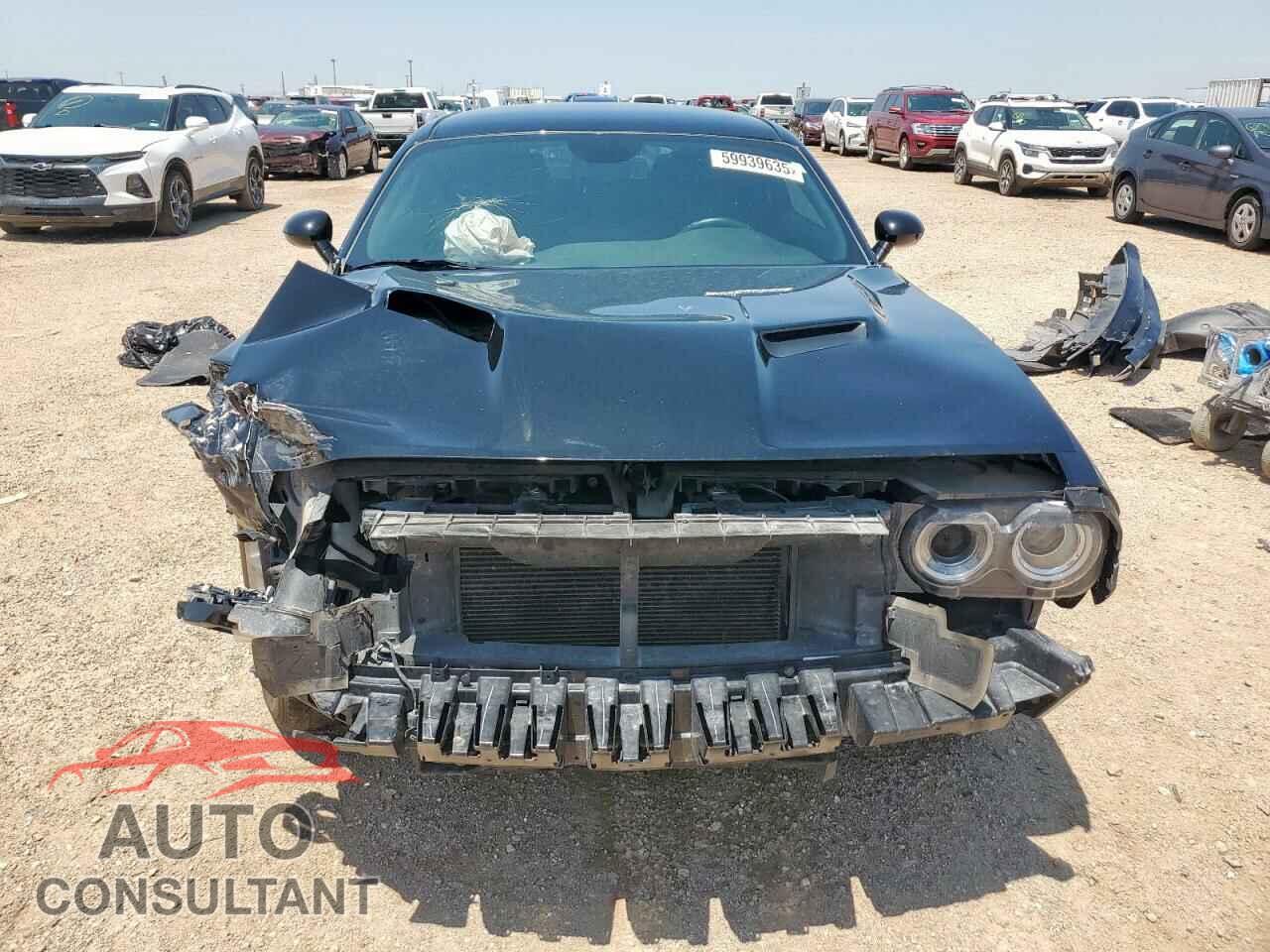 DODGE CHALLENGER 2019 - 2C3CDZAG9KH751683