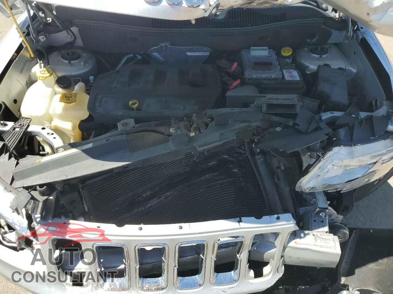 JEEP COMPASS 2012 - 1C4NJDBB2CD612979