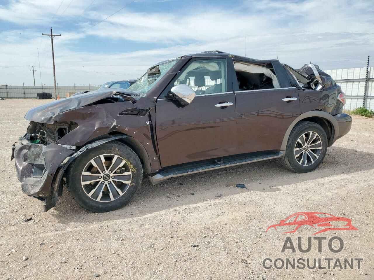 NISSAN ARMADA 2020 - JN8AY2ND8L9109511