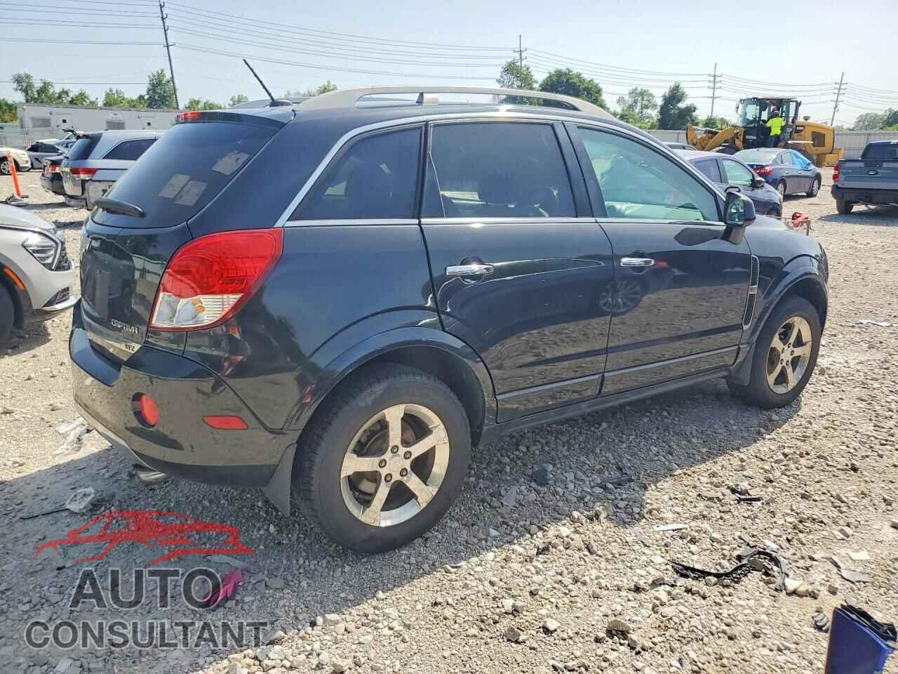 CHEVROLET CAPTIVA 2012 - 3GNFL4E53CS598554