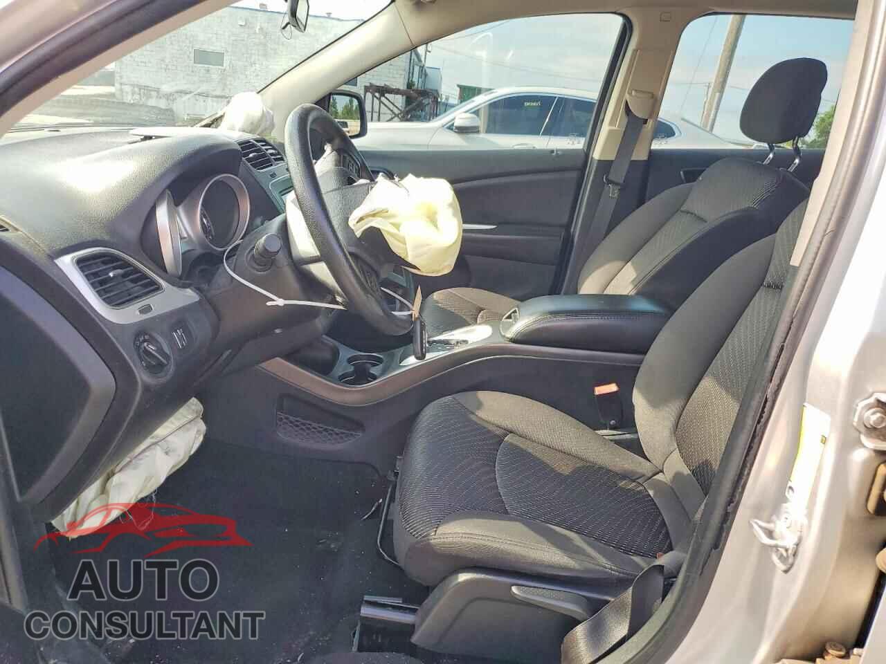 DODGE JOURNEY 2014 - 3C4PDCAB8ET150954