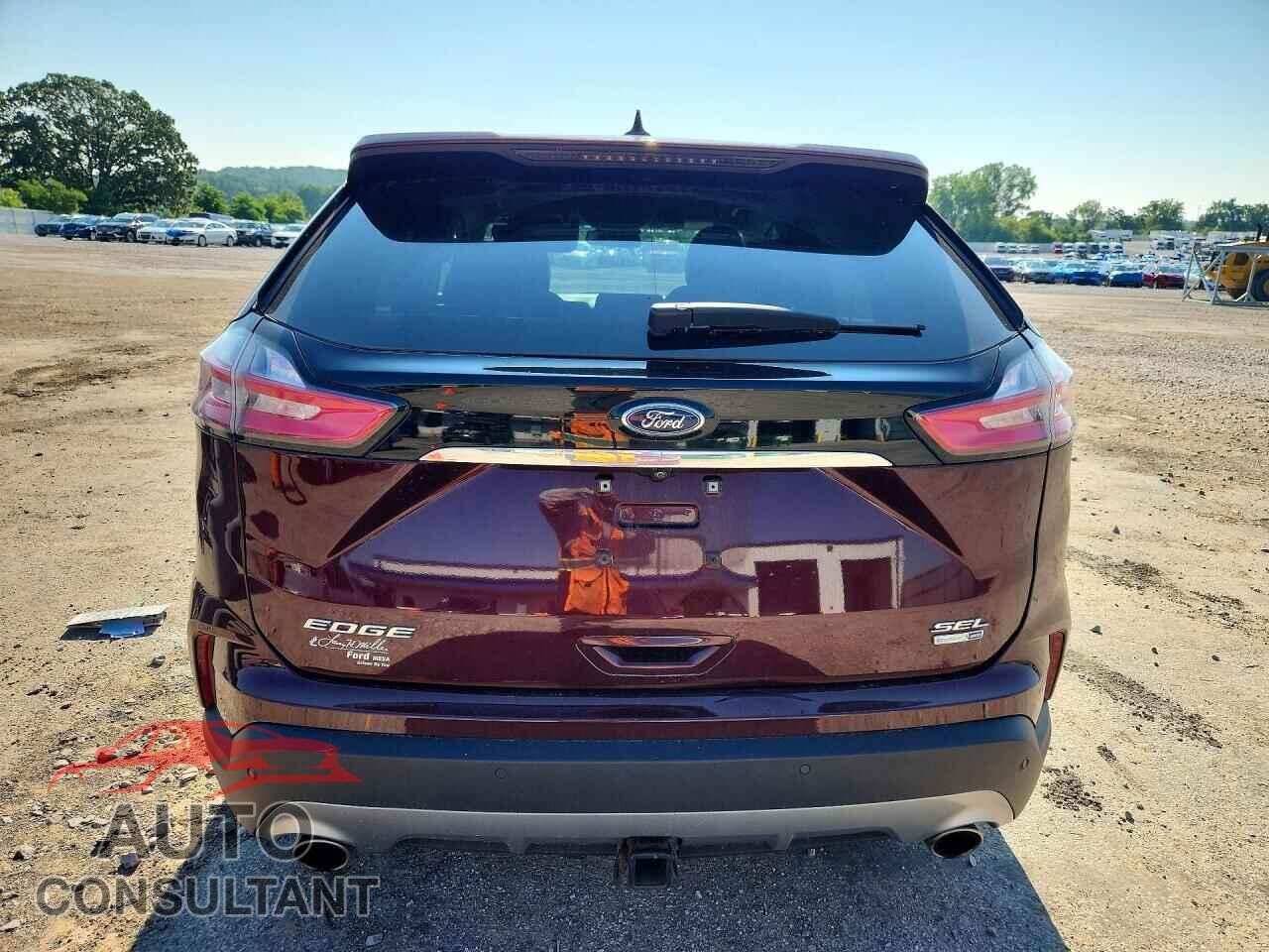 FORD EDGE 2019 - 2FMPK4J94KBC28366