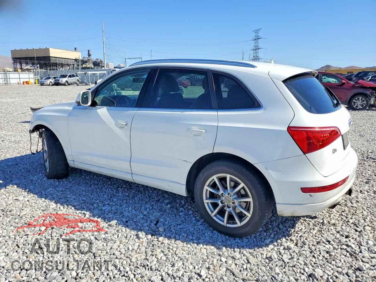 AUDI Q5 2011 - WA1CFAFP3BA043552