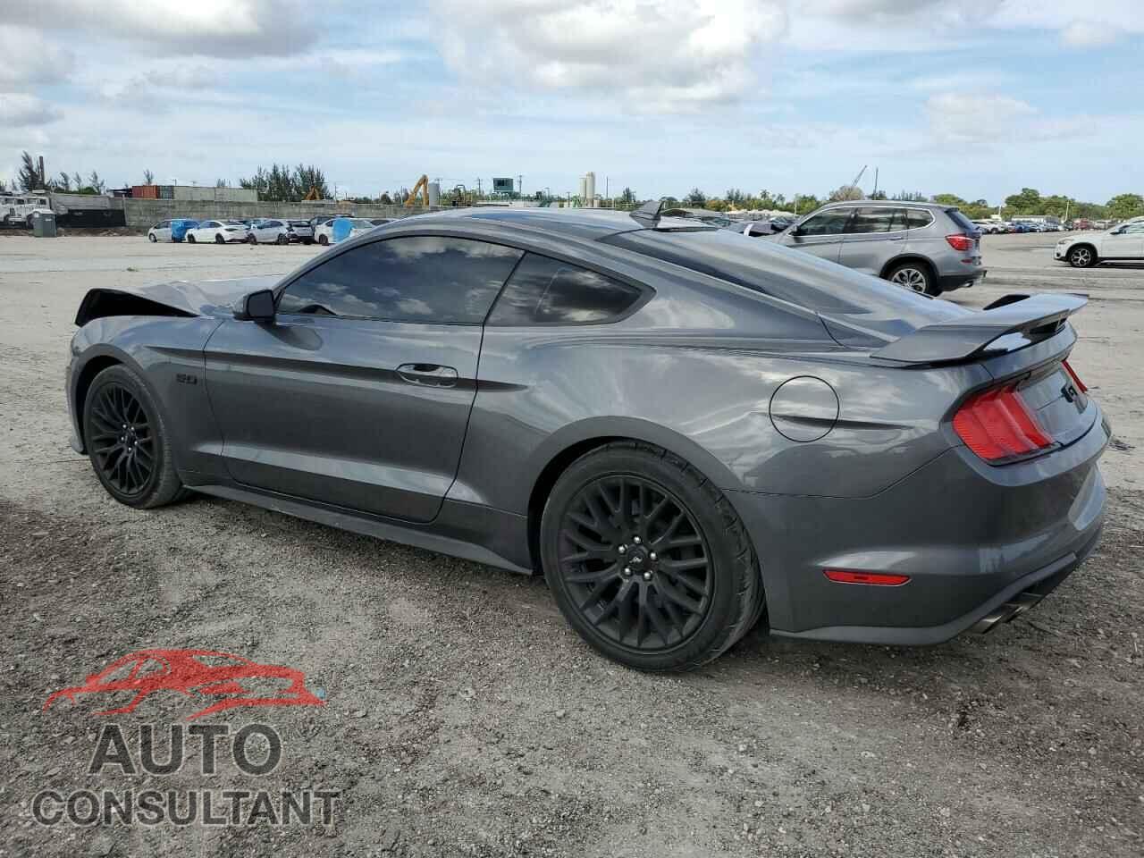FORD MUSTANG 2021 - 1FA6P8CF8M5125914