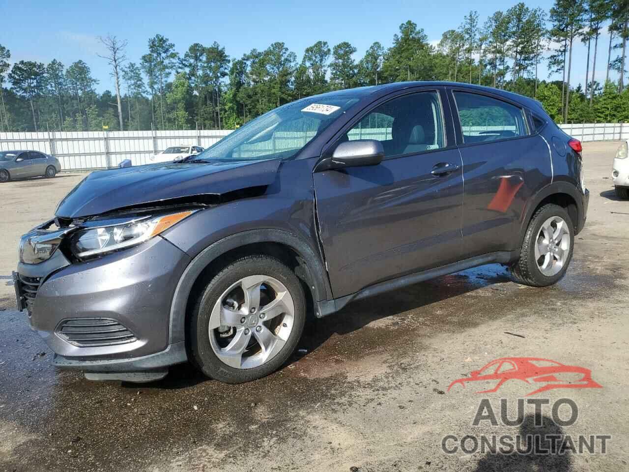 HONDA HR-V 2021 - 3CZRU6H31MM738190