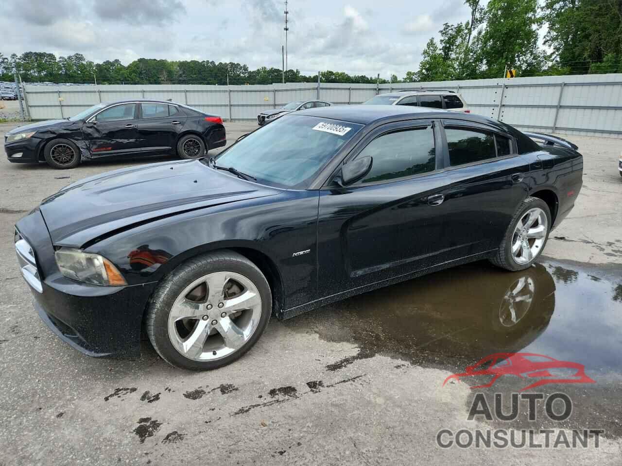 DODGE CHARGER 2012 - 2C3CDXCT0CH178494