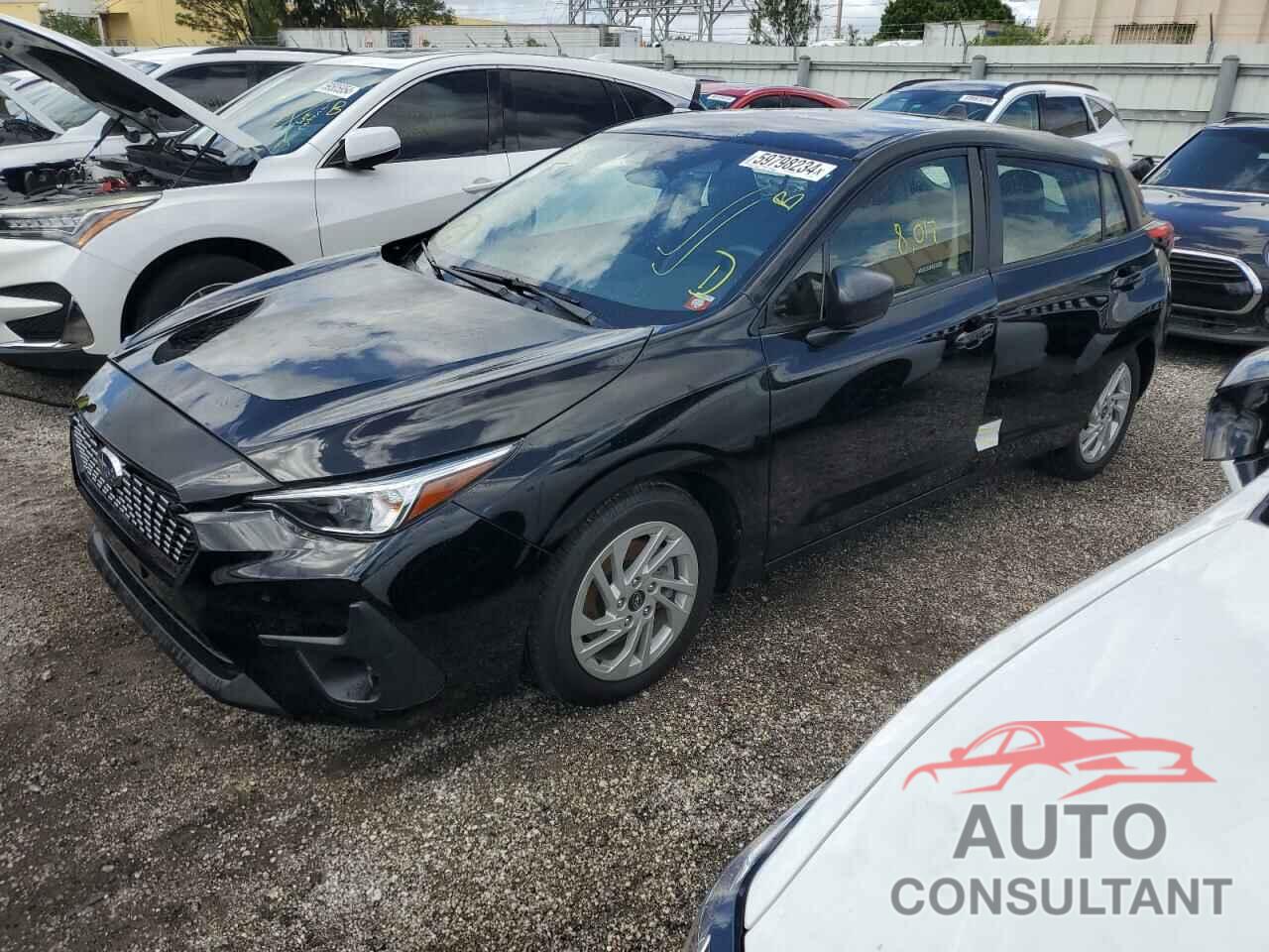 SUBARU IMPREZA 2024 - JF1GUABC5R8232842