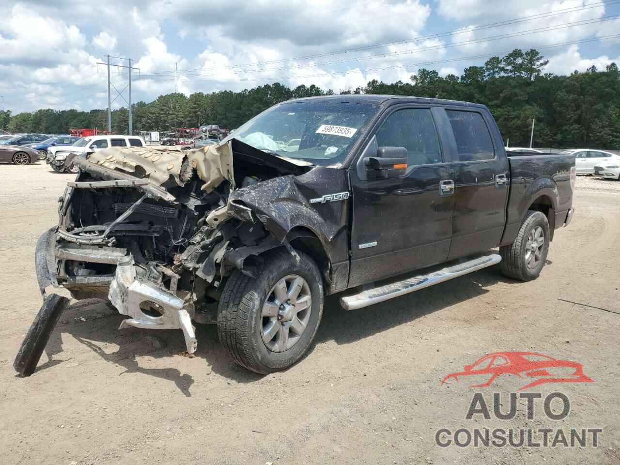 FORD F-150 2013 - 1FTFW1ET6DKG18953