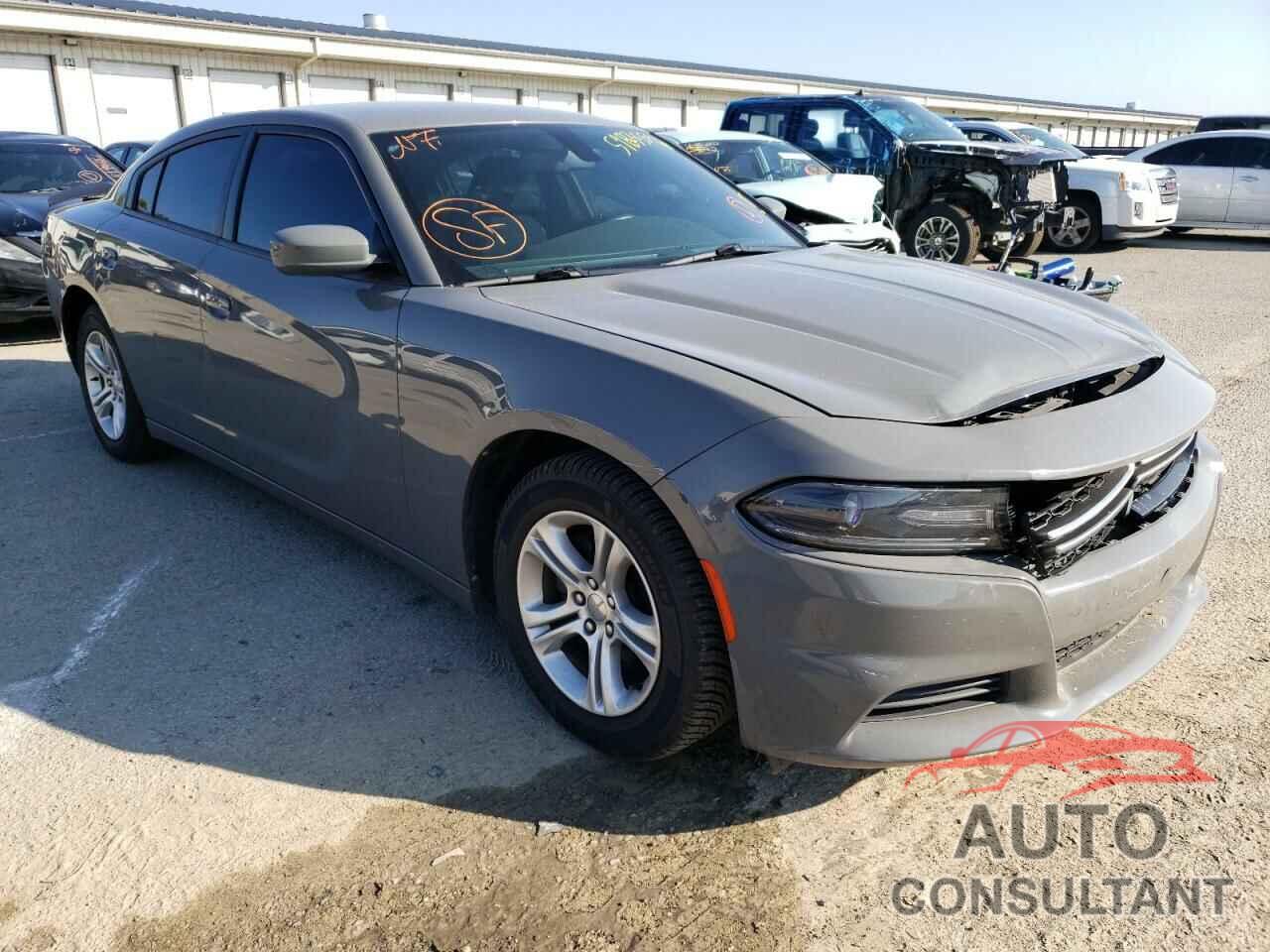 DODGE CHARGER 2017 - 2C3CDXBG8HH537781