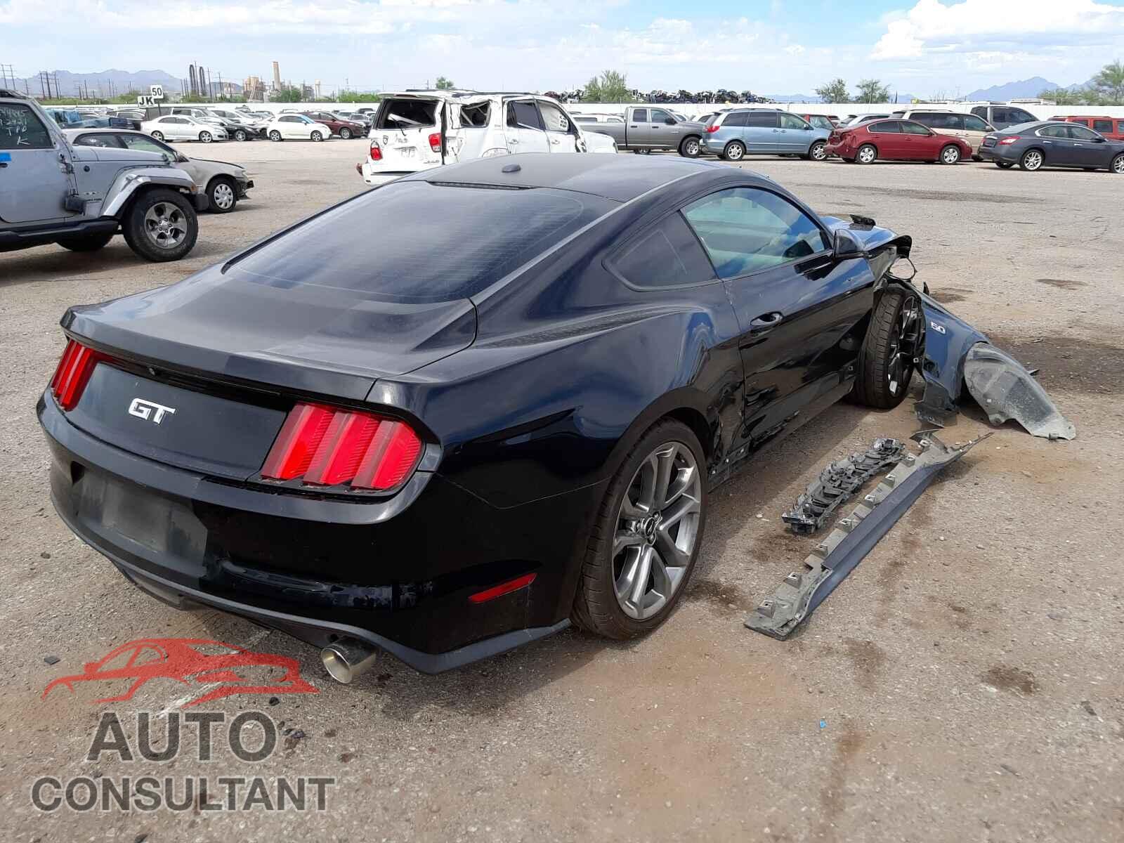 FORD MUSTANG 2016 - 1FA6P8CF2G5204922