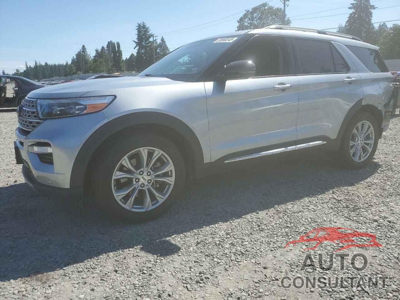FORD EXPLORER 2023 - 1FMSK7FH7PGA59276