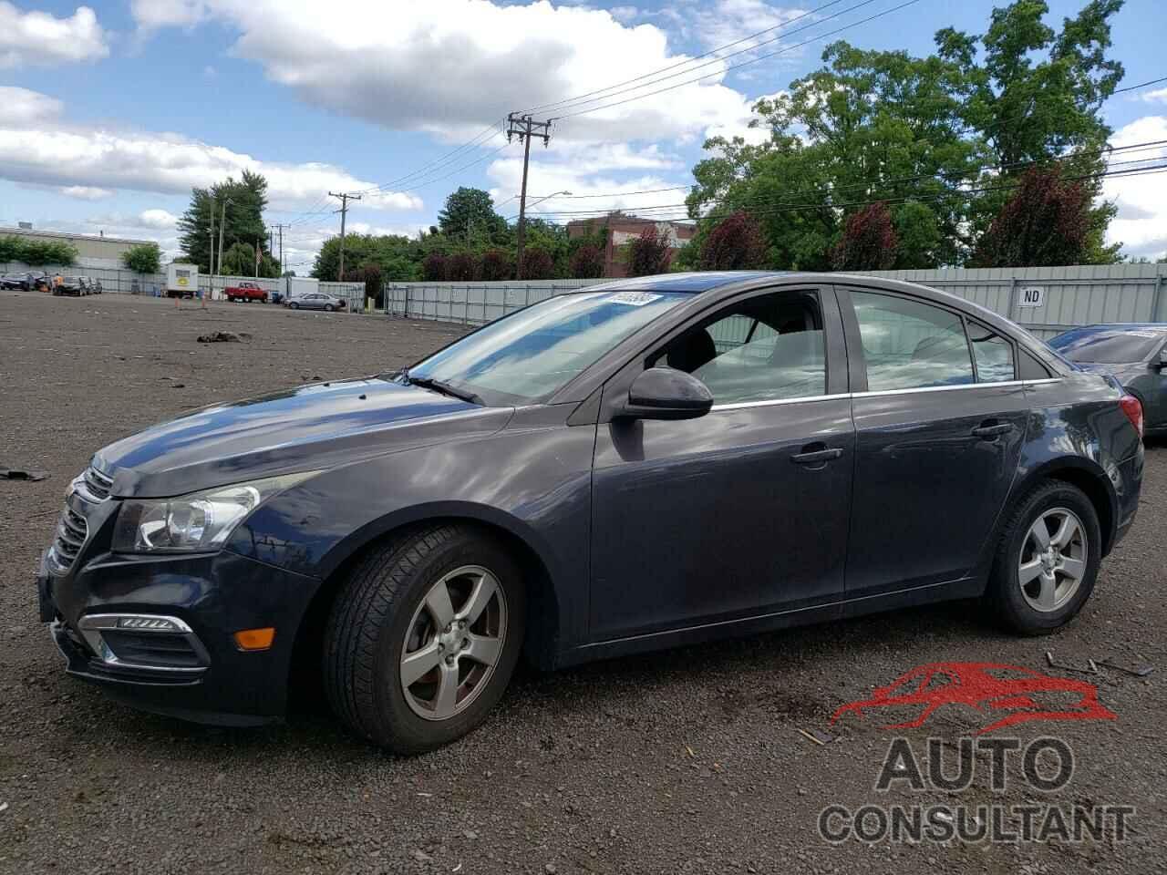 CHEVROLET CRUZE 2016 - 1G1PE5SB5G7179982