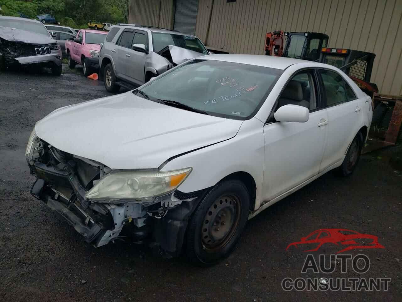 TOYOTA CAMRY 2010 - 4T1BF3EK9AU575948