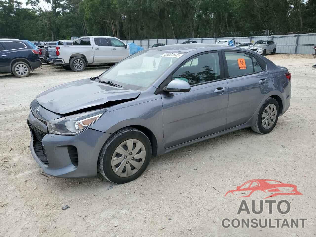 KIA RIO 2020 - 3KPA24AD1LE346416