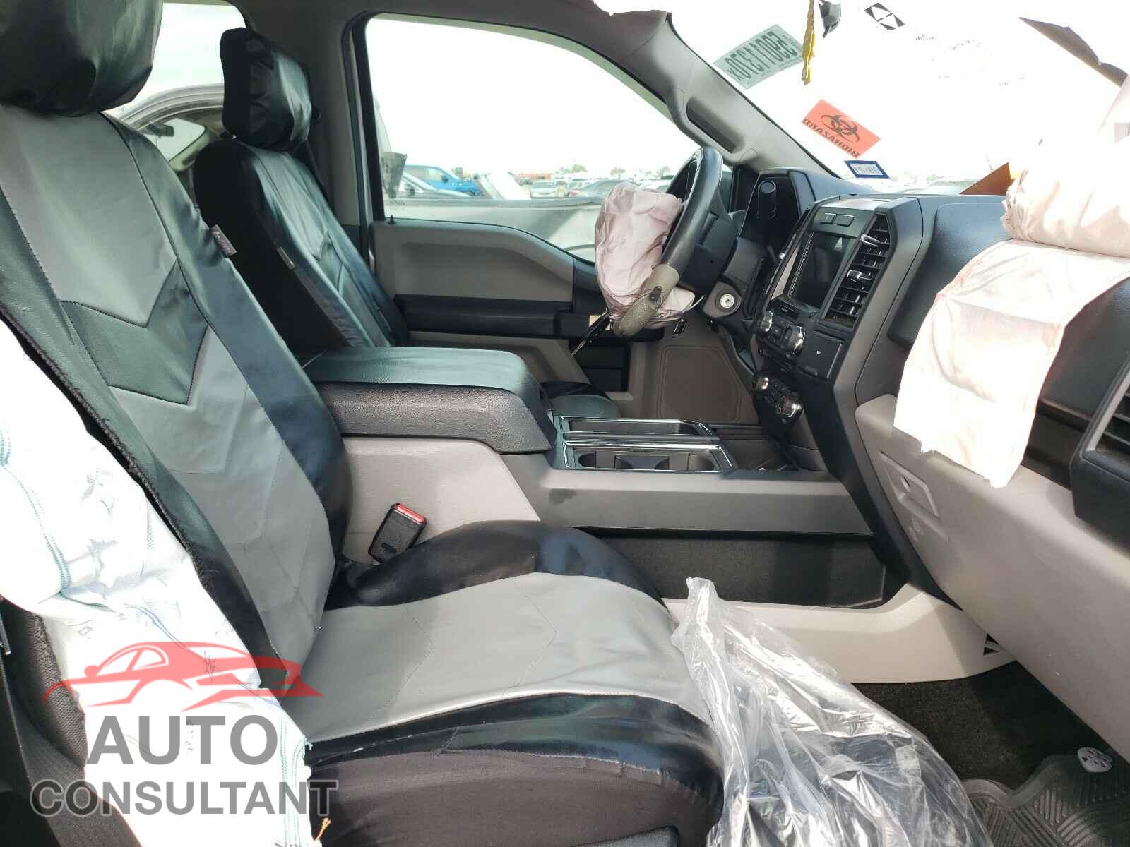 FORD F150 2017 - 1FTEW1CF2HKE48833