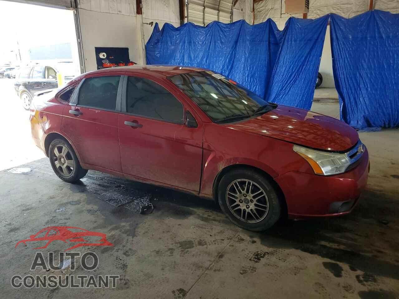 FORD FOCUS 2011 - 1FAHP3FN5BW177135