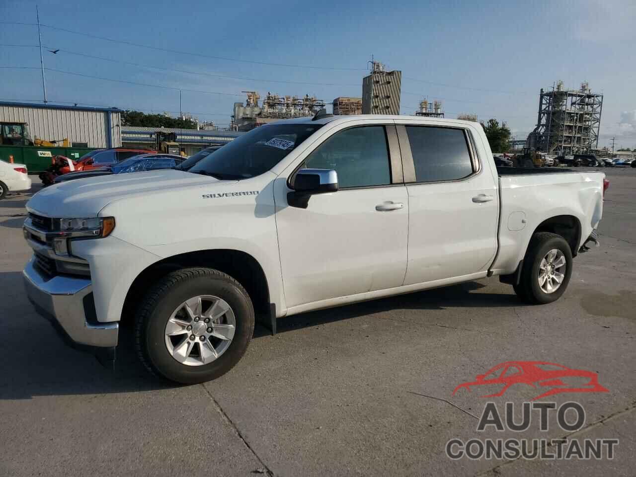 CHEVROLET SILVERADO 2020 - 1GCPWCED8LZ167359