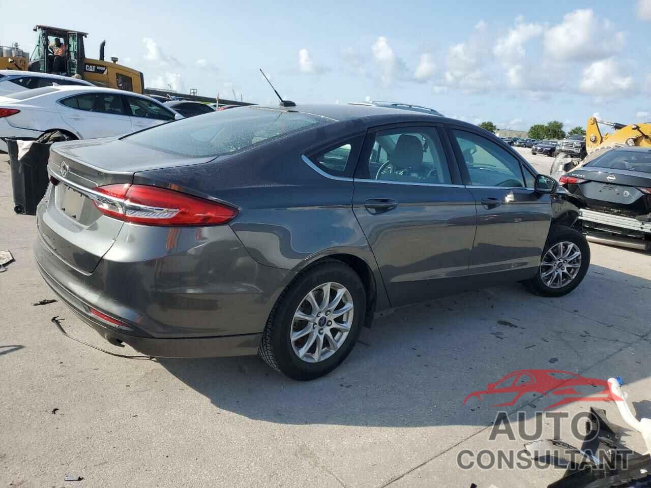 FORD FUSION 2017 - 3FA6P0G75HR123464