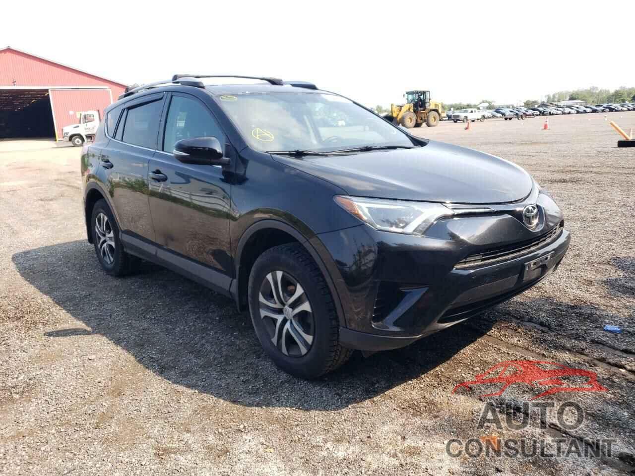 TOYOTA RAV4 2016 - 2T3BFREV7GW511128