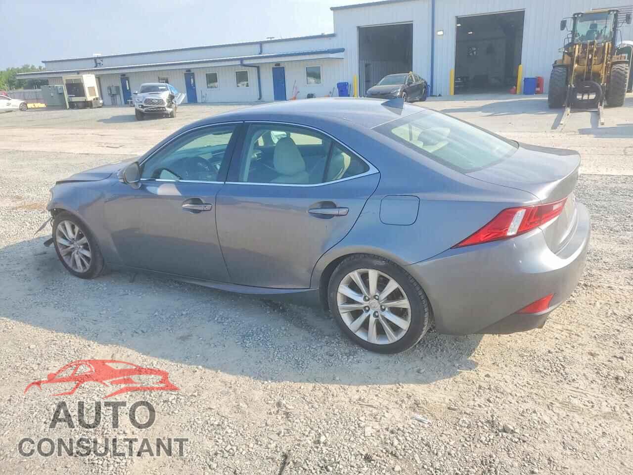 LEXUS IS 2014 - JTHCF1D22E5011314