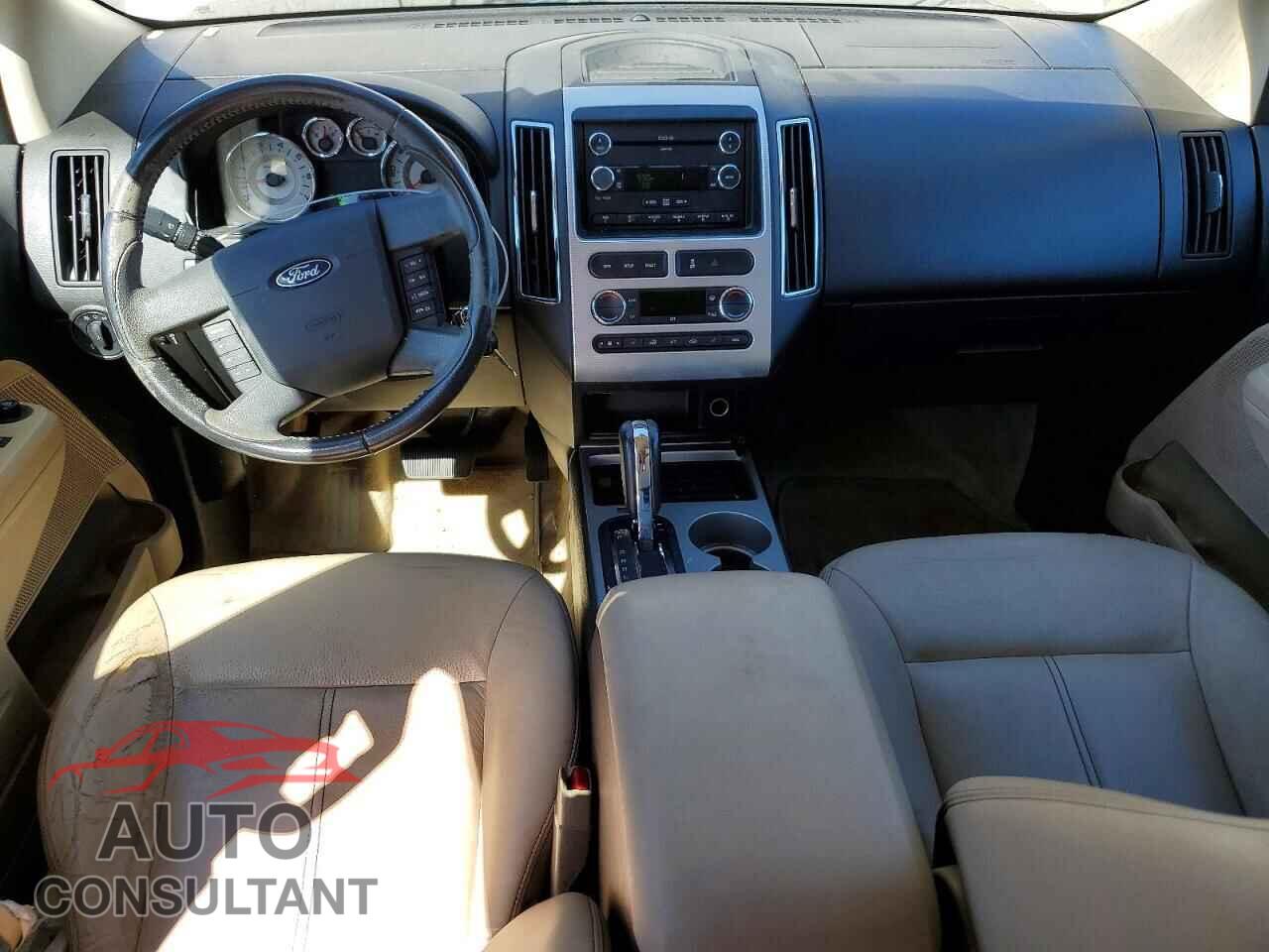 FORD EDGE 2009 - 2FMDK38C89BA92140