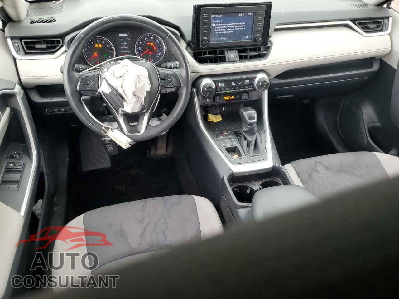 TOYOTA RAV4 2019 - JTMP1RFV4KD003238