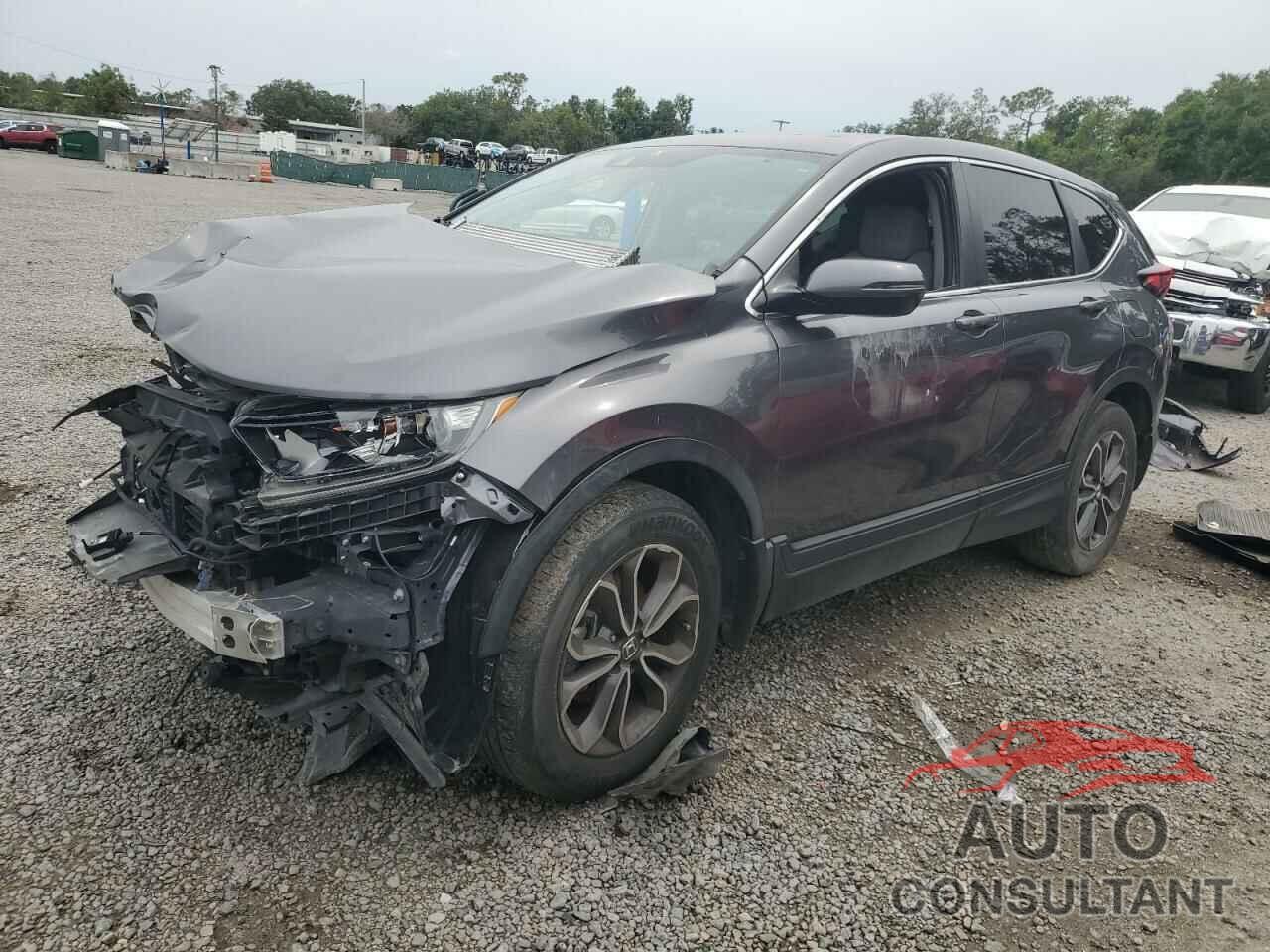 HONDA CRV 2022 - 5J6RW1H83NA015545
