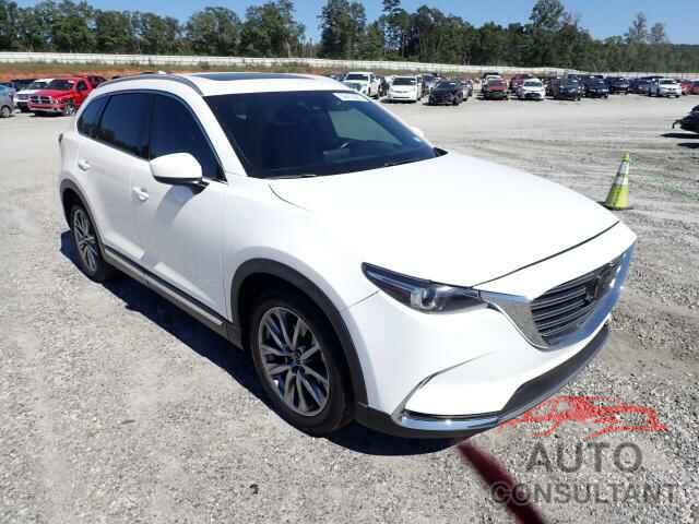 MAZDA CX-9 2017 - JM3TCADY6H0131267