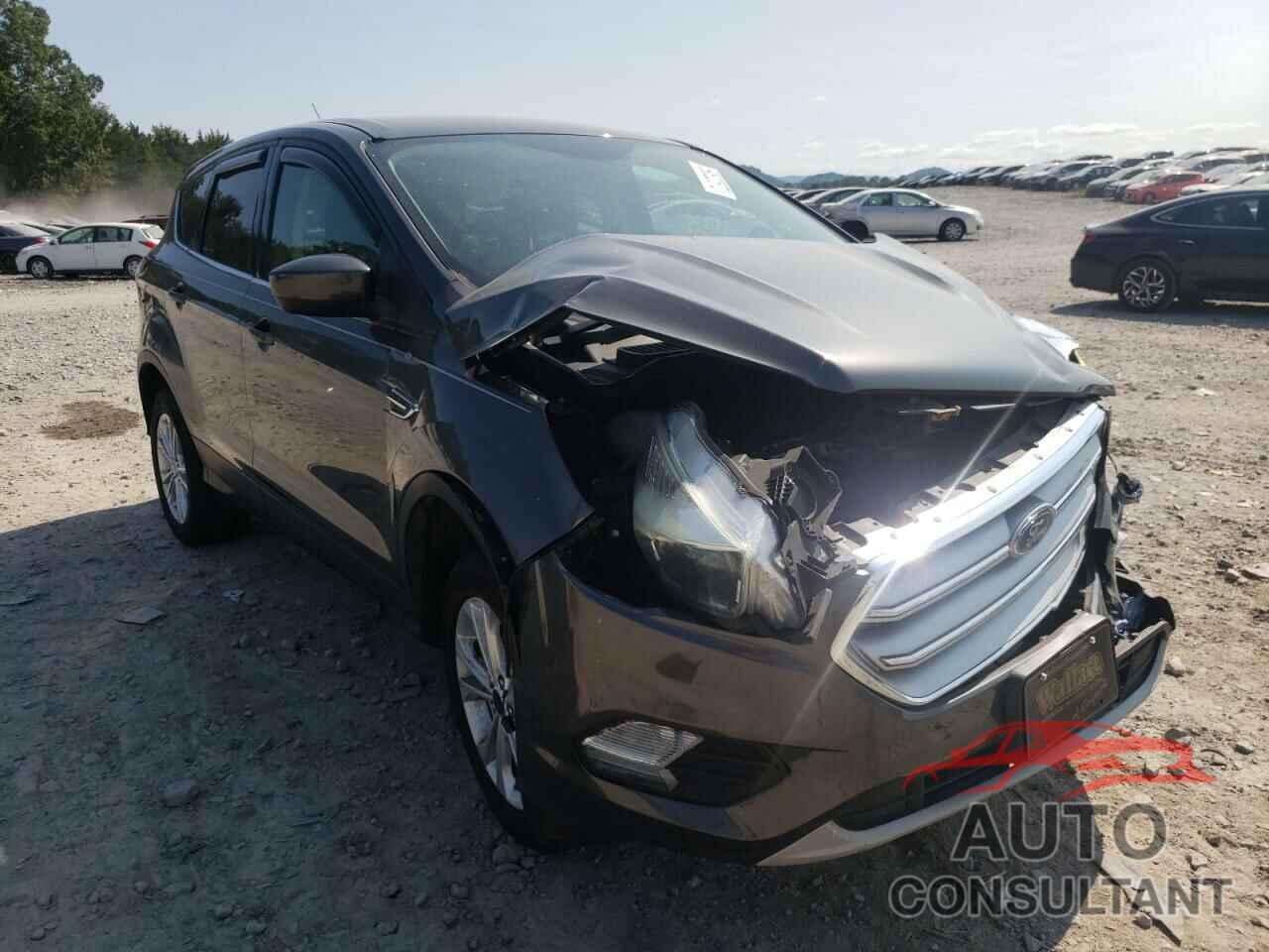 FORD ESCAPE 2017 - 1FMCU9GD6HUA58483