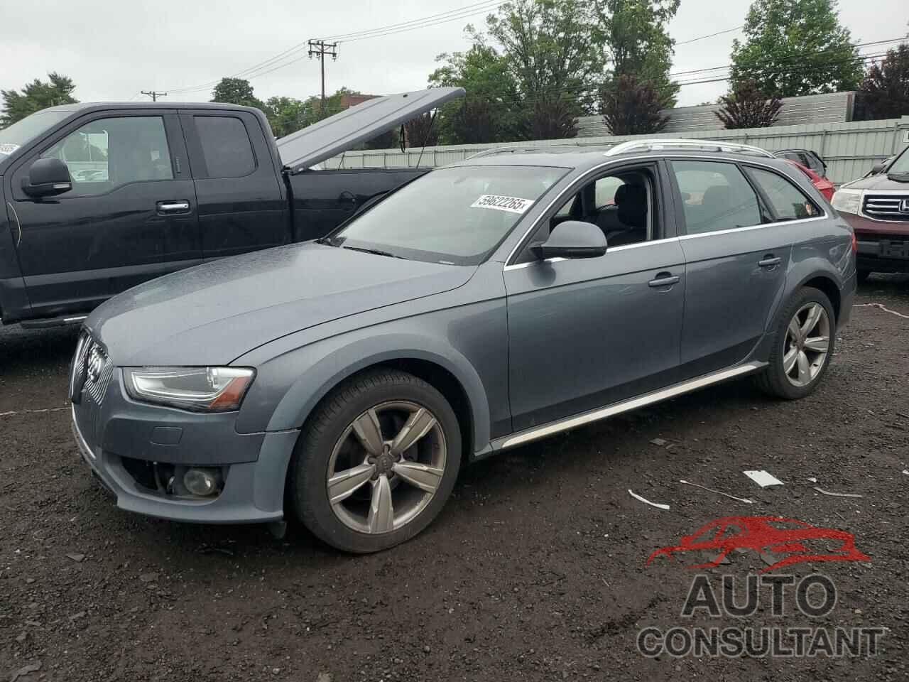 AUDI A4 2013 - WA1UFAFL3DA179491