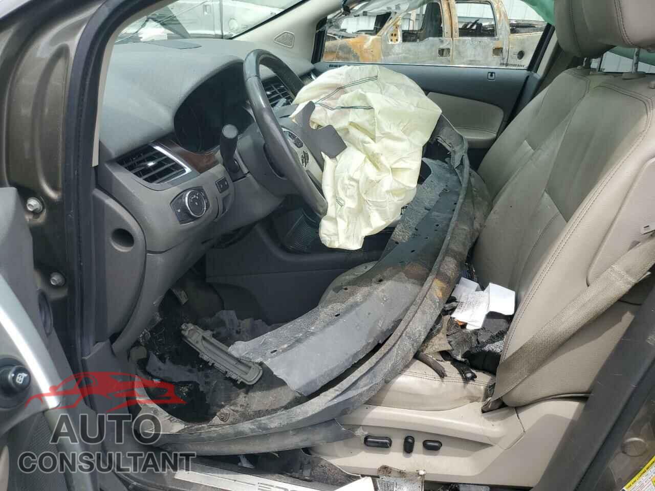 FORD EDGE 2013 - 2FMDK4KC9DBA12822