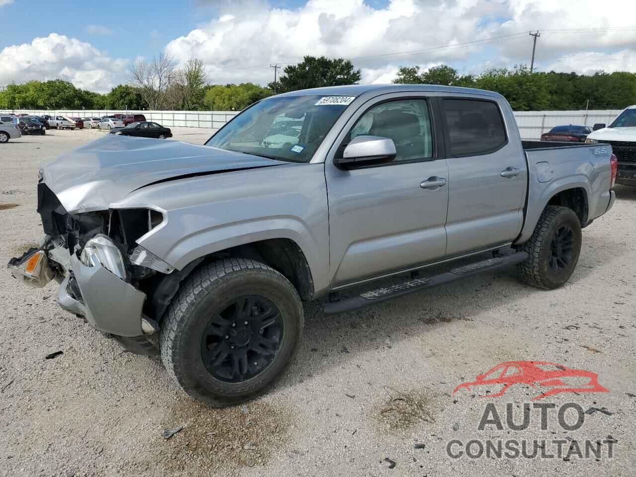 TOYOTA TACOMA 2019 - 5TFAX5GN8KX138992