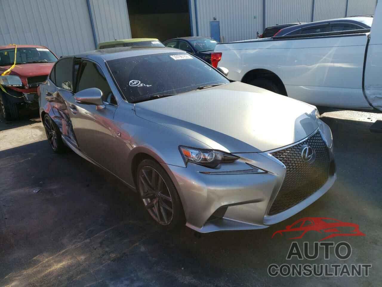 LEXUS IS 2016 - JTHBA1D25G5030341