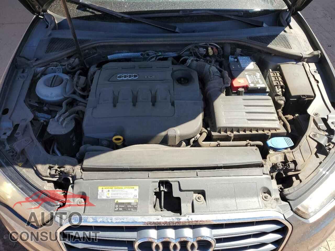 AUDI A3 2015 - WAUAJGFF7F1043255