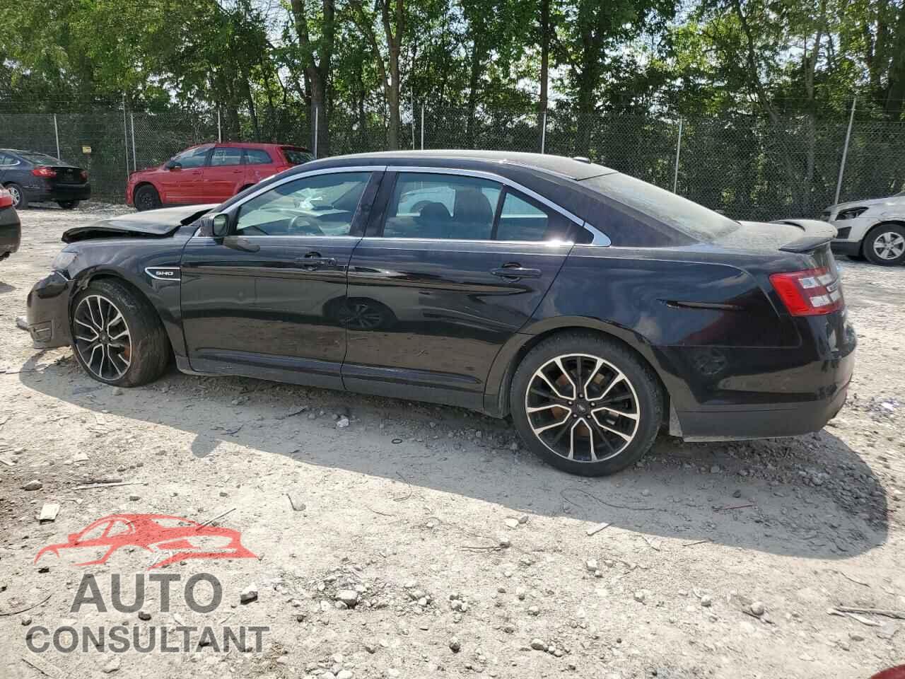 FORD TAURUS 2017 - 1FAHP2KT7HG137334