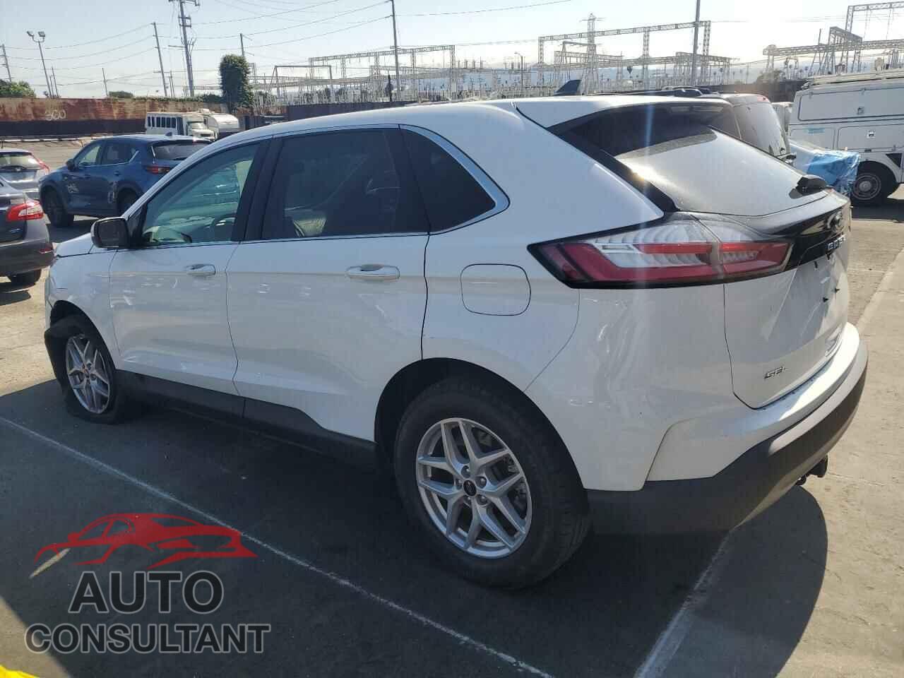 FORD EDGE 2023 - 2FMPK4J90PBA39575