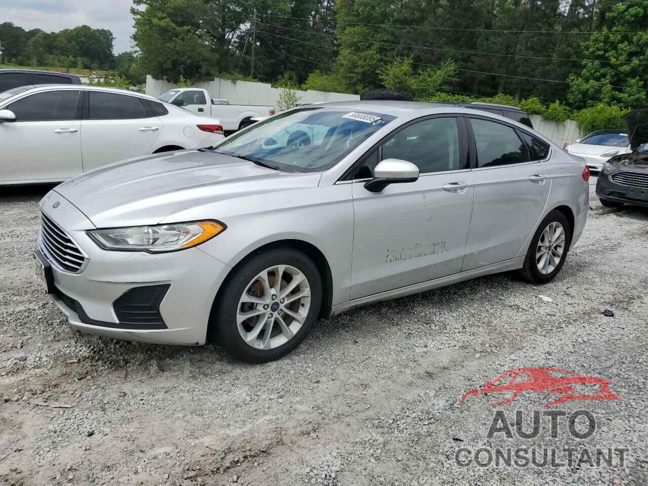FORD FUSION 2019 - 3FA6P0HD8KR230472