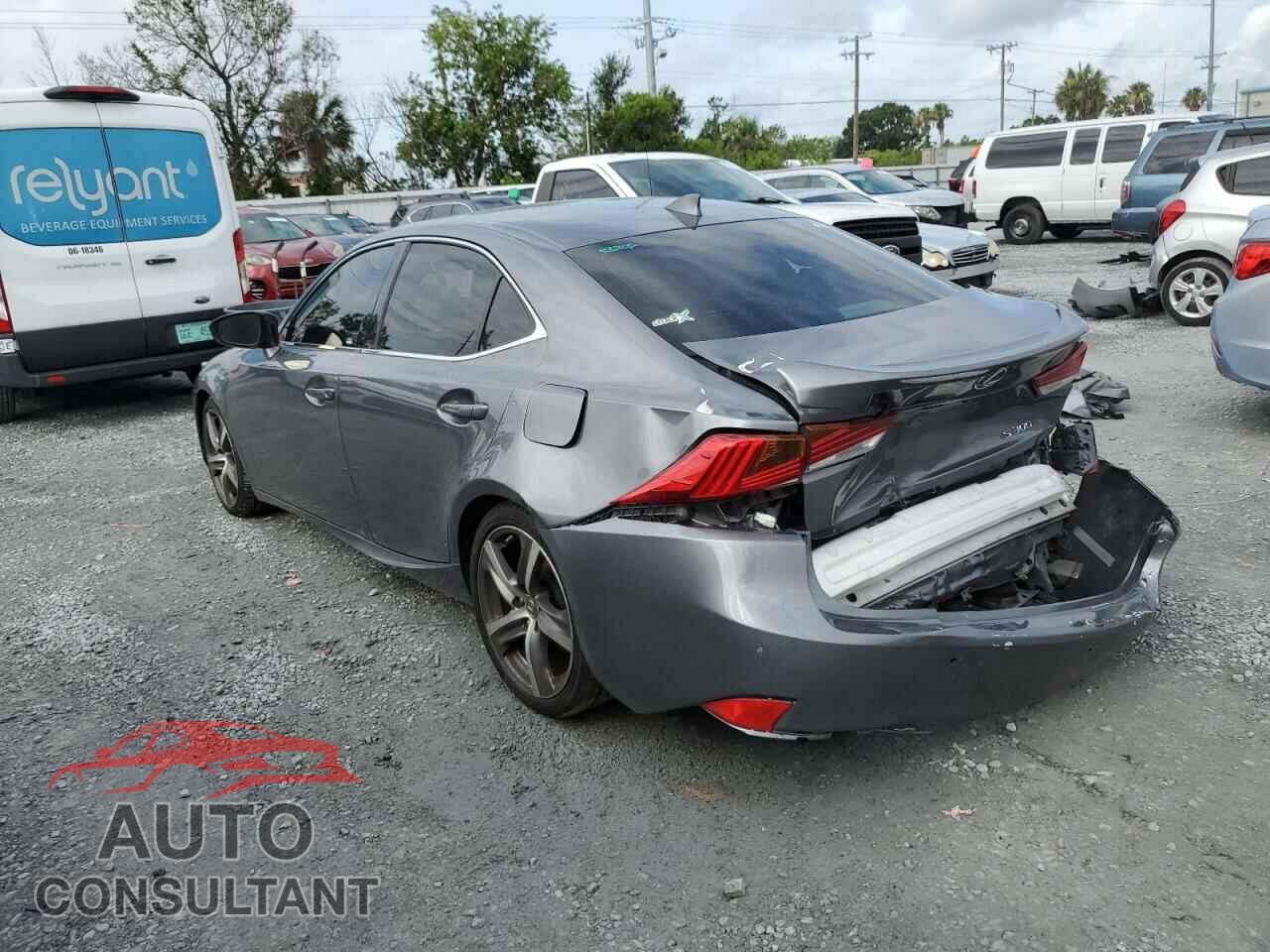 LEXUS IS 2019 - JTHBA1D20K5084901