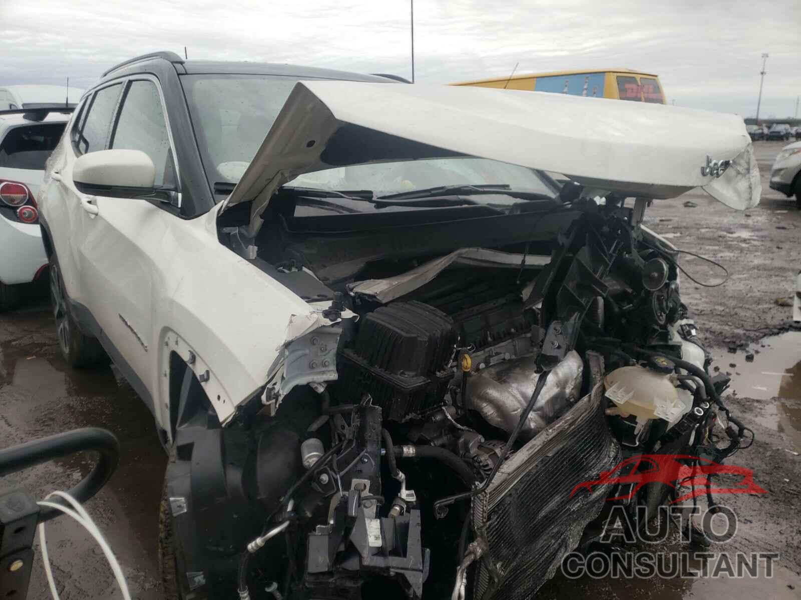 JEEP COMPASS 2018 - 3C4NJDCB8JT435361