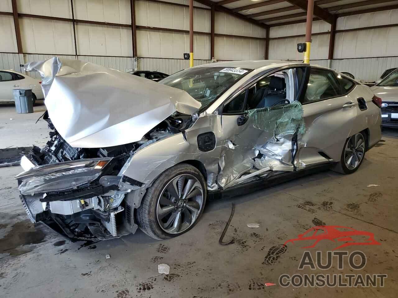 HONDA CLARITY 2018 - JHMZC5F35JC000443