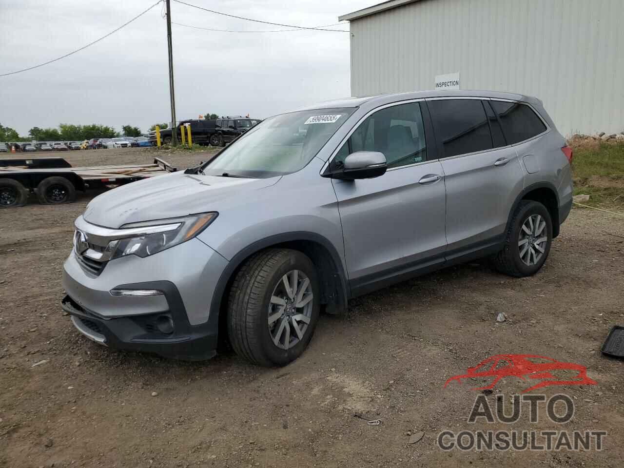 HONDA PILOT 2020 - 5FNYF6H54LB062009