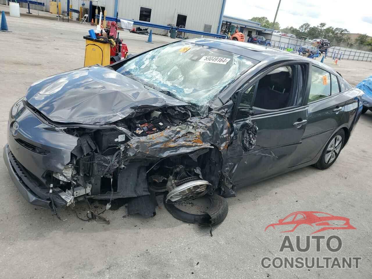 TOYOTA PRIUS 2018 - JTDKARFUXJ3054930