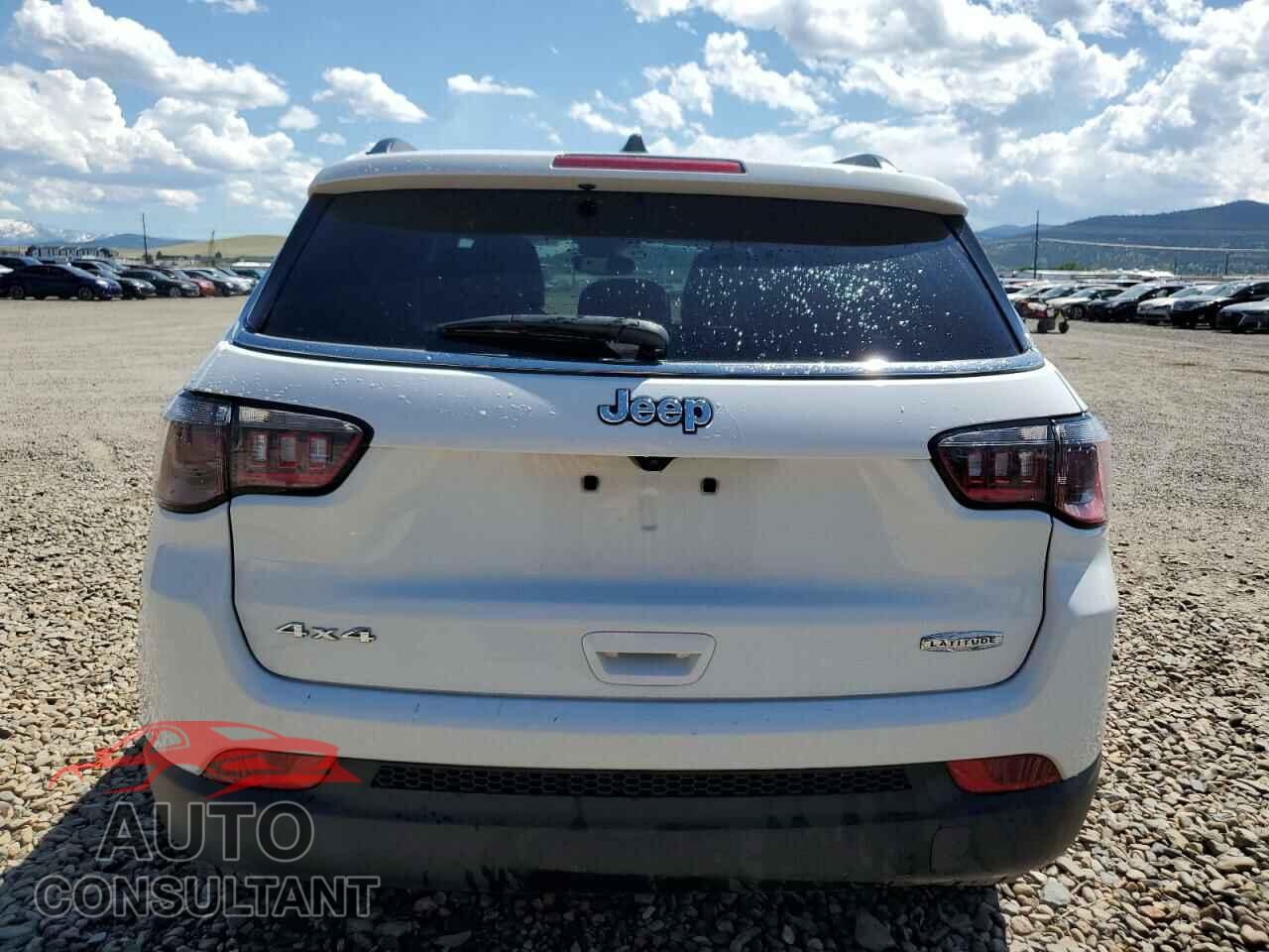JEEP COMPASS 2024 - 3C4NJDBN8RT124357