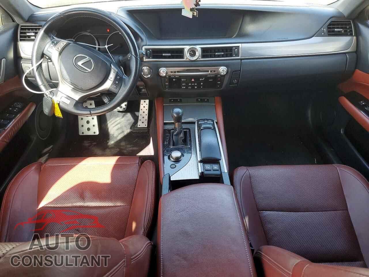 LEXUS GS350 2013 - JTHBE1BL5D5023353