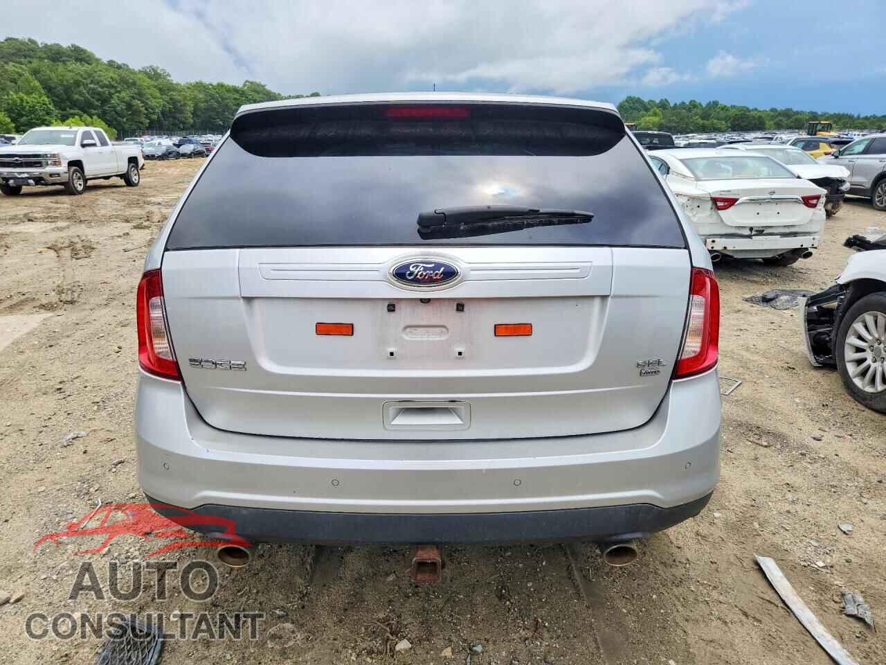 FORD EDGE 2014 - 2FMDK4JC6EBA10982