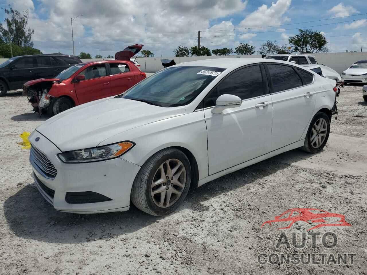 FORD FUSION 2016 - 1FA6P0H79G5111625