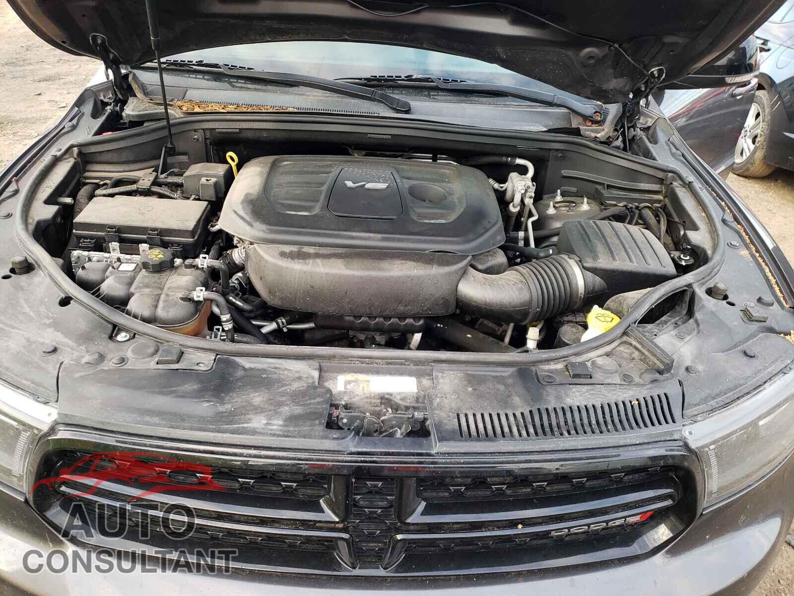 DODGE DURANGO 2017 - 1C4RDHDG8HC748426