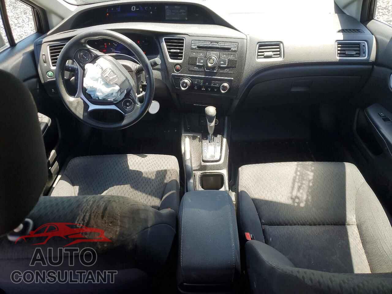 HONDA CIVIC 2014 - 19XFB2F51EE003667